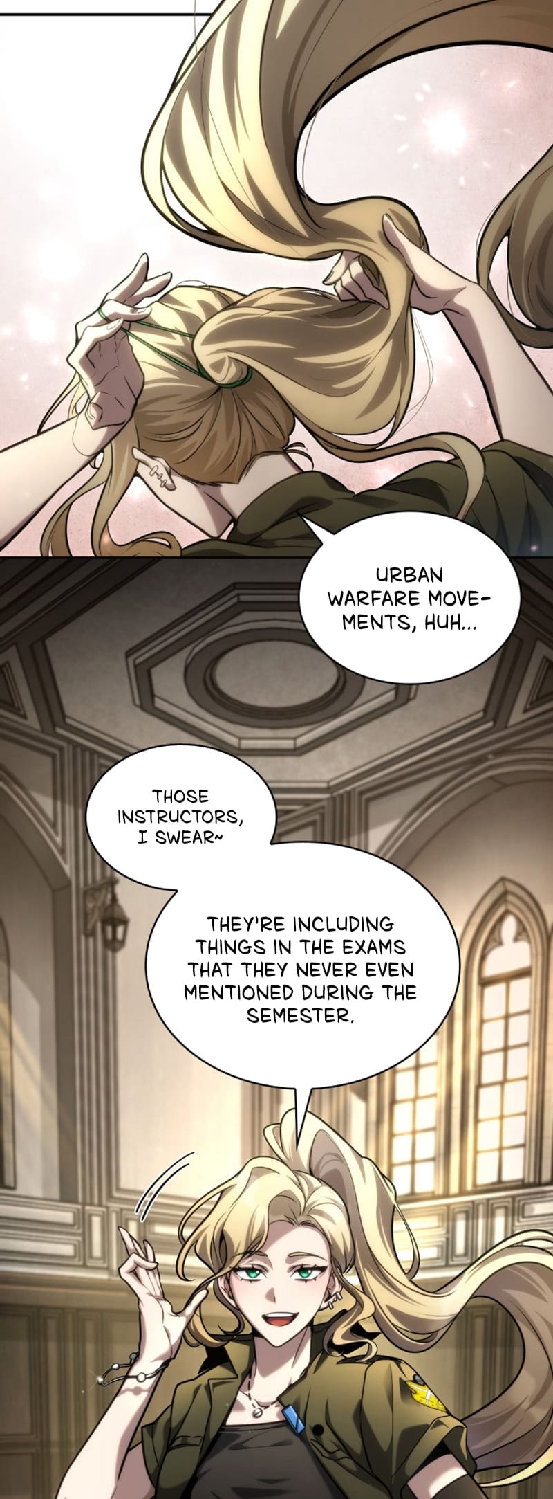 Infinite Mage, Chapter 98 image 75